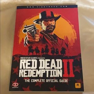 Red Dead Redemption 2 The Complete Official Guide
